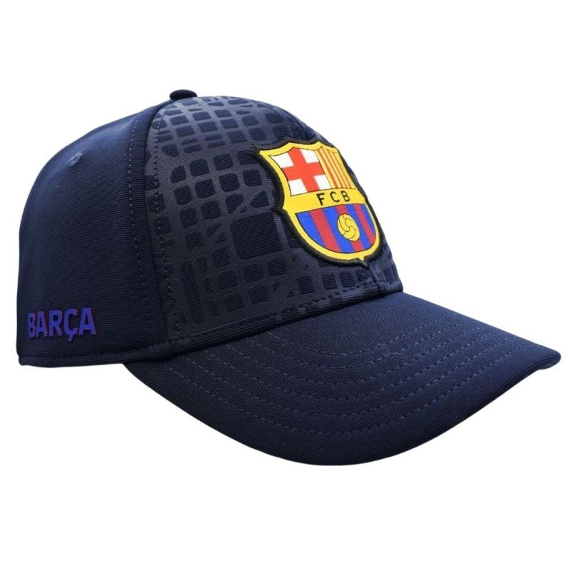 FC Barcelona Jr 5001GEXNP Cap