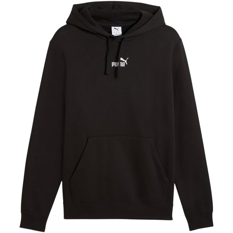 Puma Felpa con cappuccio ESS Small No. Logo