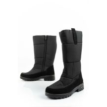 Progress Stivali winter snow boots warm fashionable zipper boots