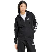 adidas Felpa con cappuccio Essentials Stripes Full Zipp