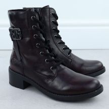 Rieker Stivali ankle with buckle Rieker