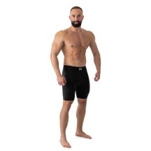DBX Bushido Pantaloncini Vale Tudo MMA Compression (Tight) CS