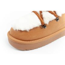 D.Franklin Stivali winter snow, fashionable fur lining, high
