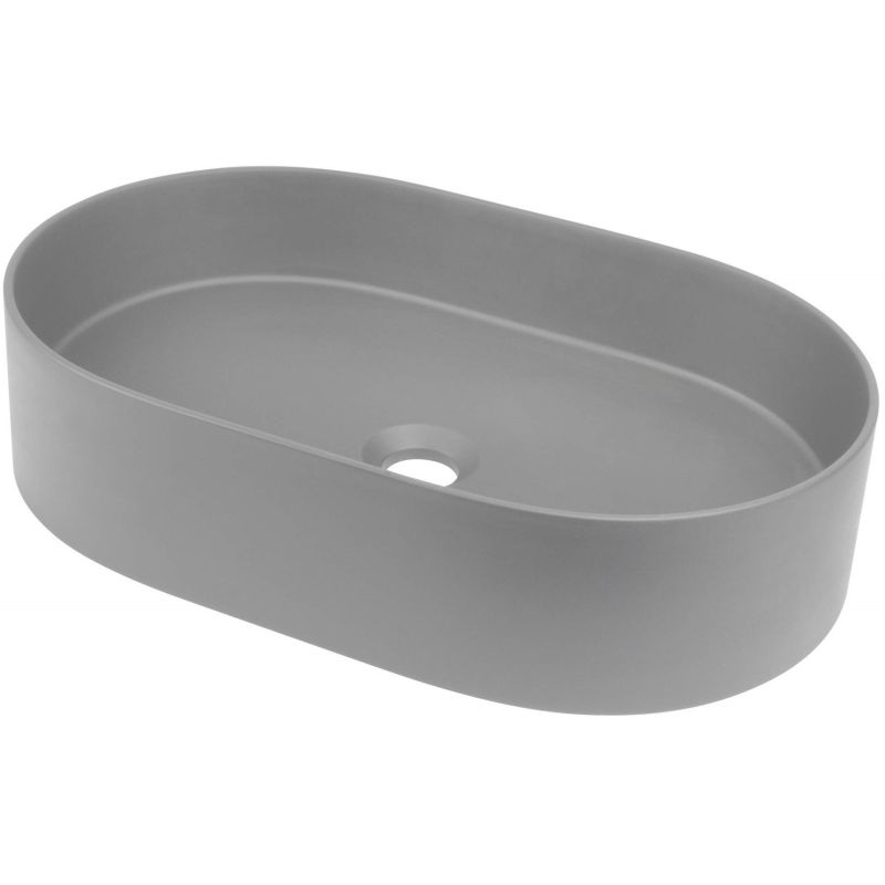 Granite countertop washbasin