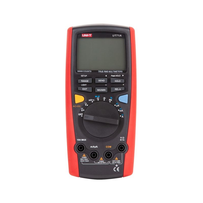UT71A multimeter