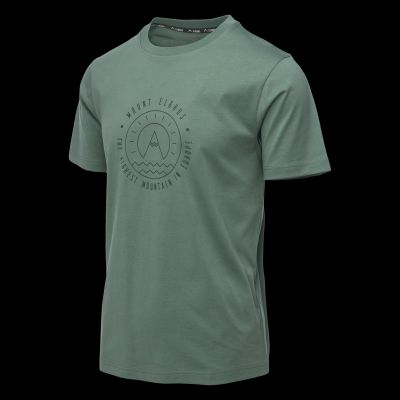 Elbrus Maglietta enkelhet Short Sleeve