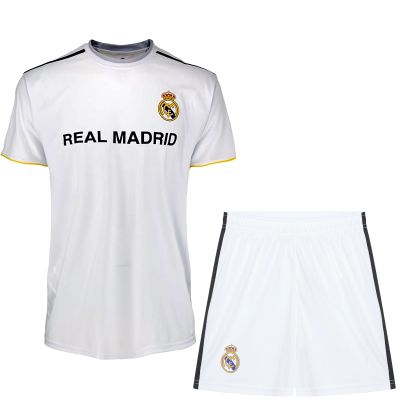 Real Madryt Camicia Real Madrid Set and