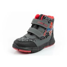 Leomil Stivali winter Spider-Man children's snow warm for