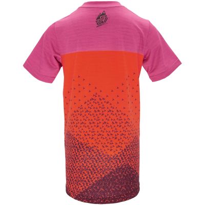 Silvini Maglia denni Children's Short-Sleeve Cycling Jersey