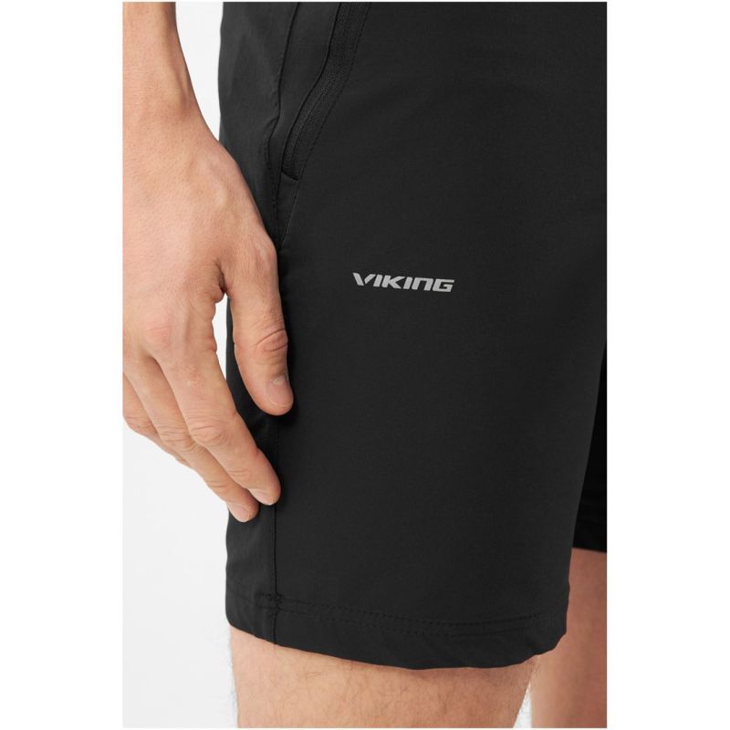 VIKING Expander Shorts Man black S