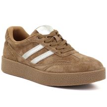 S.Barski Sneakers leather on platform S.Barski