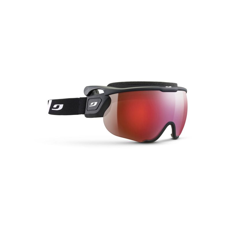 JULBO Sniper Evo L Black Ski Goggles