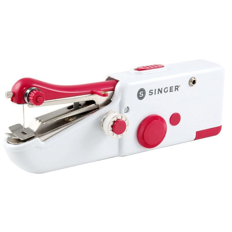 Singer Mini Handheld Sewing Machine
