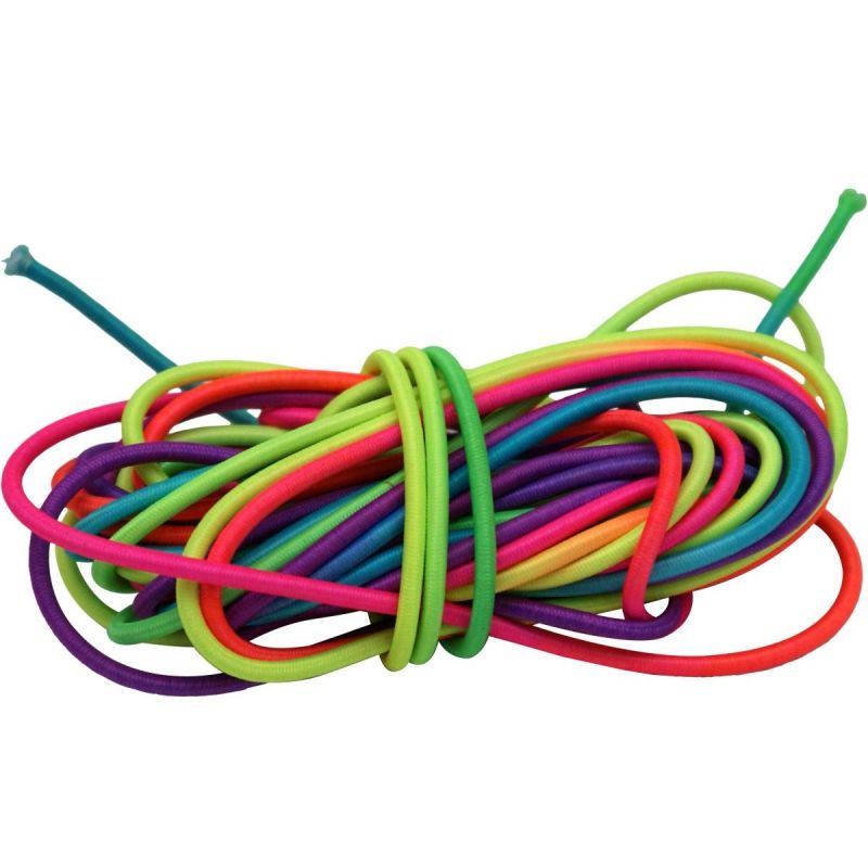 TRAINING BAND FOR JUMPING 500 CM MULTICOLOR
