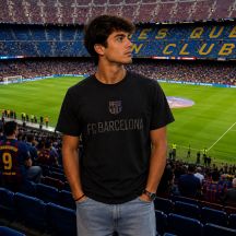 FC Barcelona Maglia cotton
