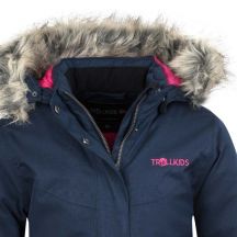 Trollkids Giacca Oslo XT Waterproof