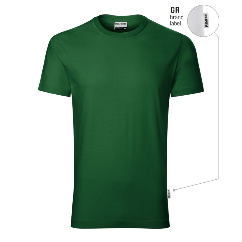 Rimeck Resist heavy M T-shirt MLI-R03GR