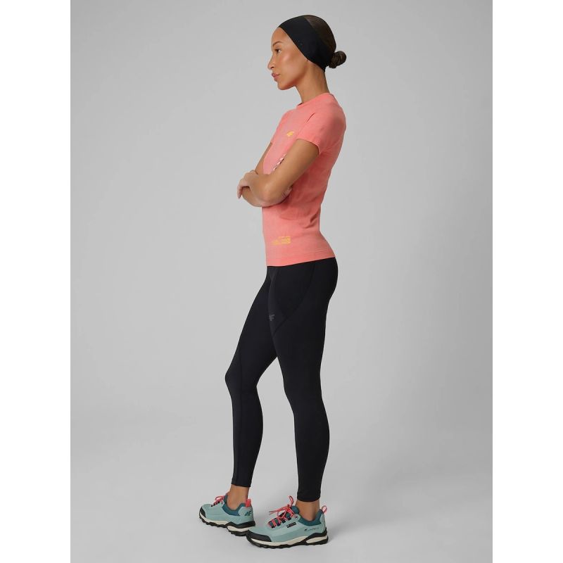 4f Leggings quick-drying trekking
