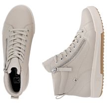 Rieker Stivali comfortable leather ankle