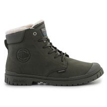 Palladium Scarpe Cuff Leather Waterproof WL Night