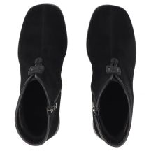 Filippo Stivali leather block-heel ankle Filippo