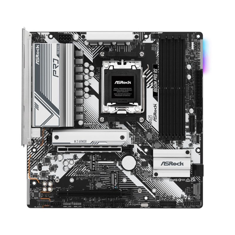 Asrock B650M PRO RS motherboard