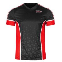 Masters Fight Equipment Camicia V-neck point-fighting MASTERS "combat" (wako approved)