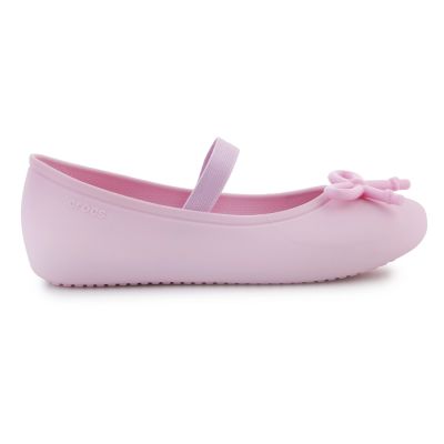 Crocs Sandali Brooklyn Bow Flat