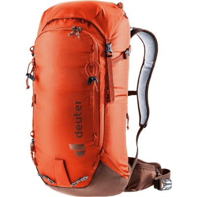 Deuter Zaino Freescape Lite papaya/umbra ski touring