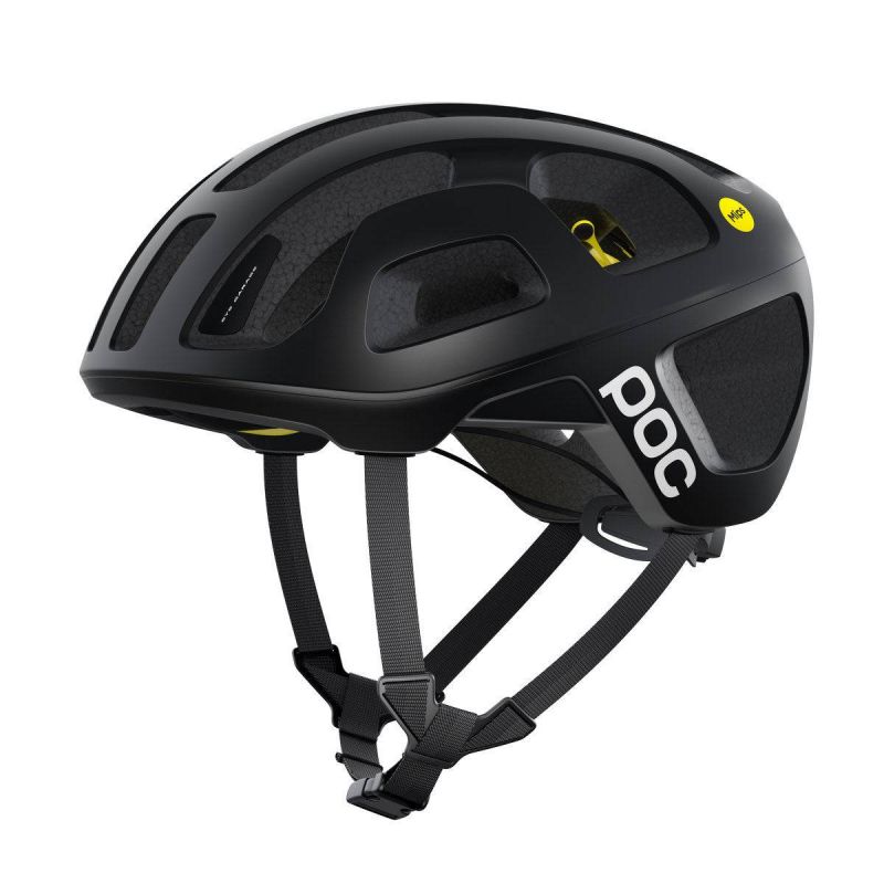 POC Octal Mips Uranium Black Matte Women's/Men's Bike Helmet (10801_1037)