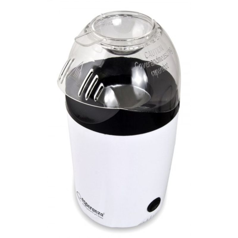 Esperanza POP EKP006 Popcorn Maker (1200 W; White)