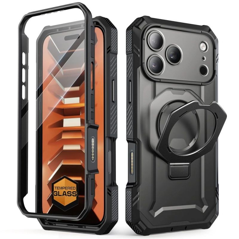 Supcase Grip Pro Mag MagSafe Case for iPhone 18 Pro Max / 17 Pro Max - Black