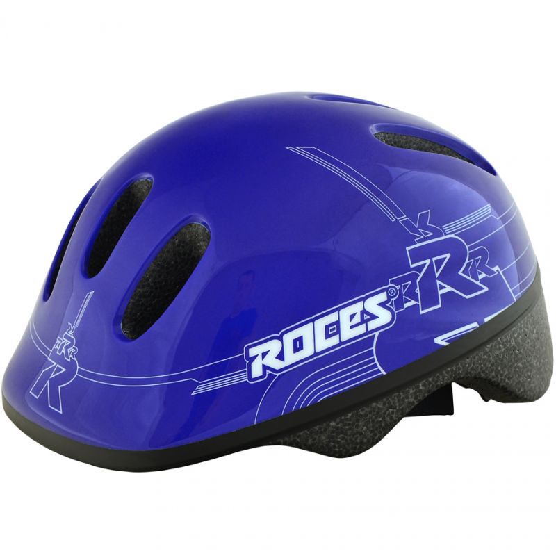 ROCES SYMBOL KID helmet blue J..