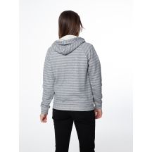 Protest Felpa con cappuccio nxgjannu Full-Zip