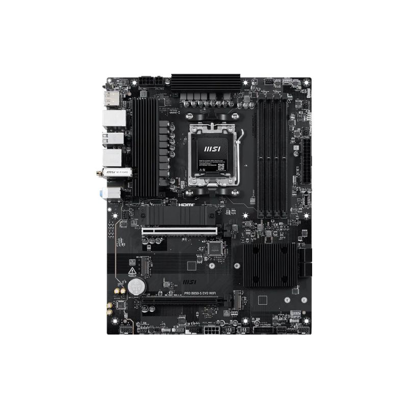 MSI PRO B850-S EVO WIFI Motherboard