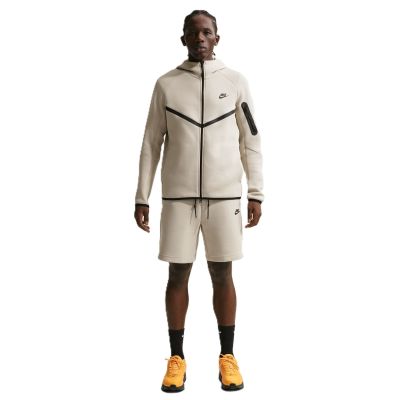 Nike Felpa con cappuccio Techfit Fleece