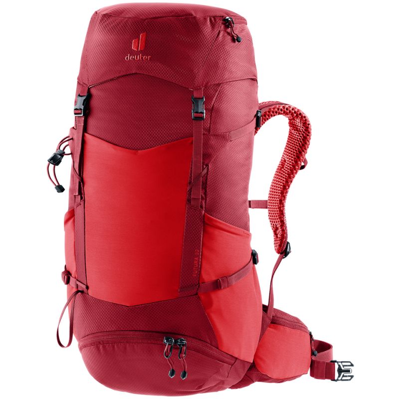Deuter Futura 32 Hiking Backpack – cherry/masala