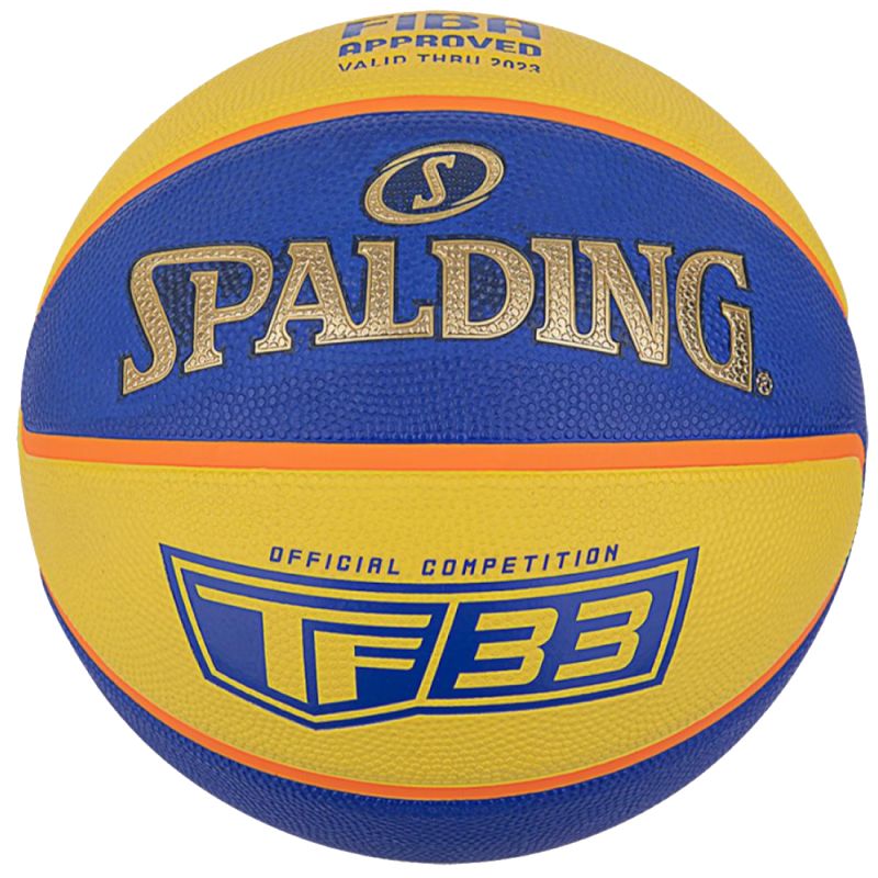 Spalding TF-33 Official Ball 8..