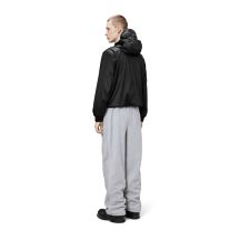 Rains Giacca Rain string jacket grain