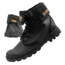 Palladium Sneakers Baggy Coated High Top Fashionable