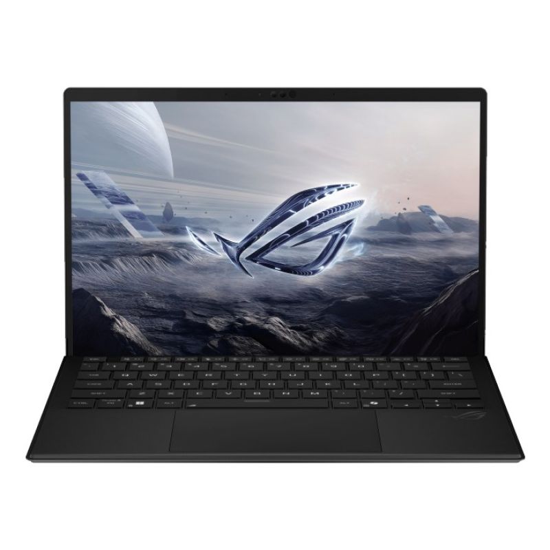 ASUS ROG Flow Z13 GZ302EA-RU126W Ryzen AI MAX+ 395 13.4" 2.5K Touch 180Hz IPS-level 500nits Glossy 64GB LPDDR5X SSD1TB WLAN+BT Cam13MP/5MP 70WHrs Radeon 8060S Graphics Win11 Off Black