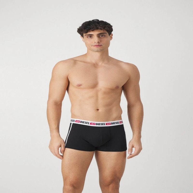 Diesel Boxer Shawn Fashion Cotton