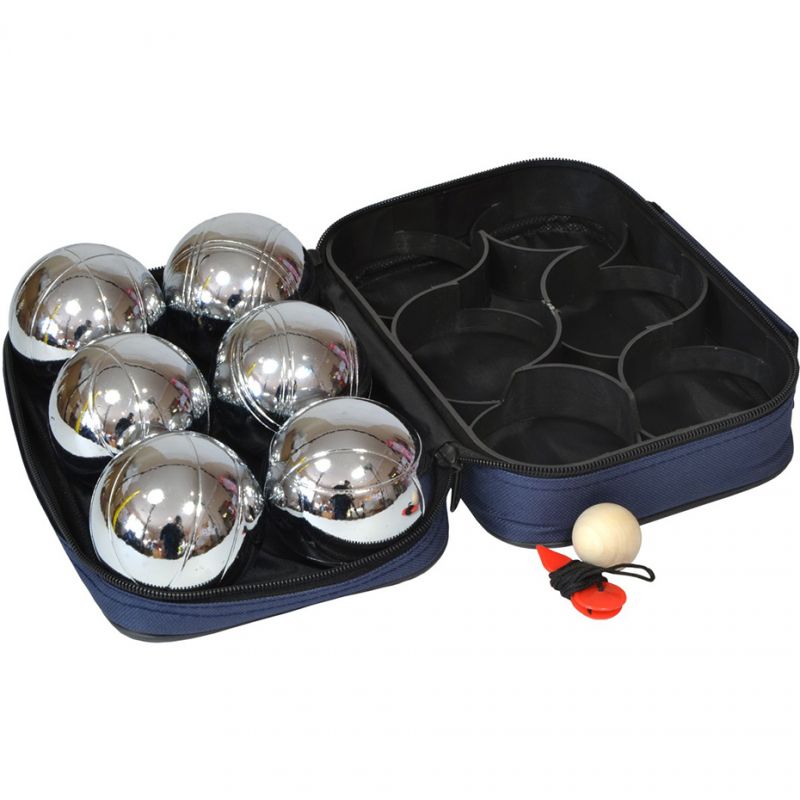 Enero Boule Petanque balls 6 pcs 337835
