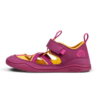Affenzahn Scarpe Sandale Vegan Breezy Bird