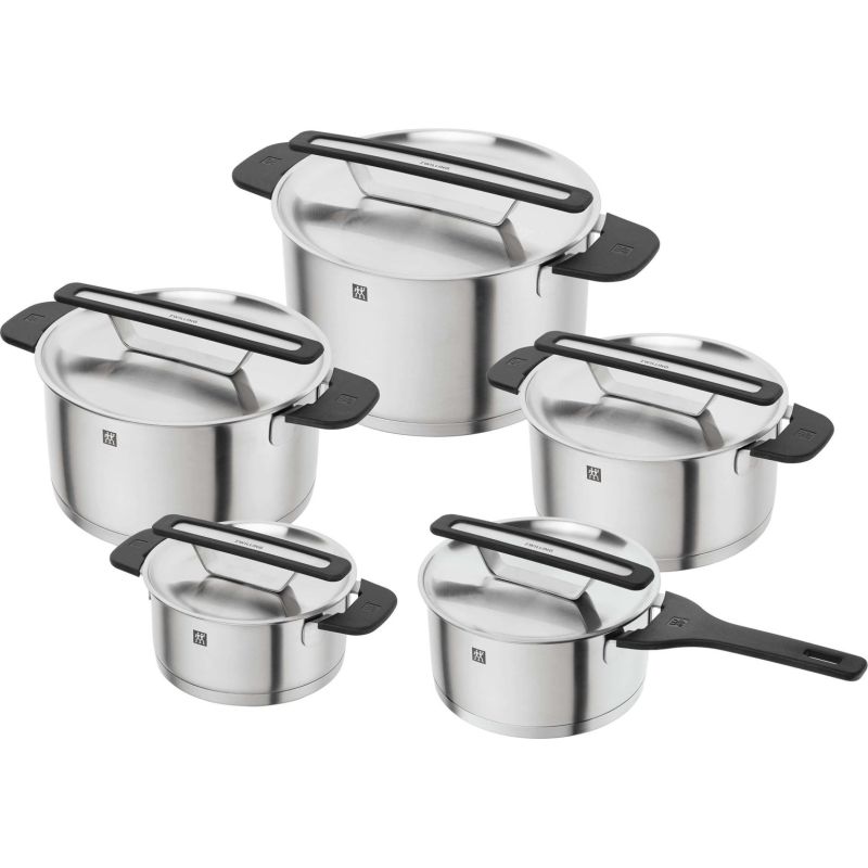 ZWILLING MORE Set of 5 pots