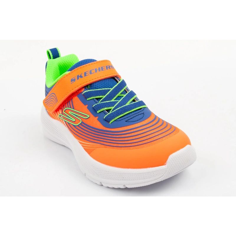 Skechers Sneakers Microspec Advance with Velcro