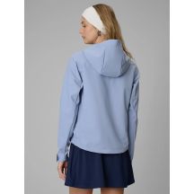 4f Giacca windproof softshell membrane