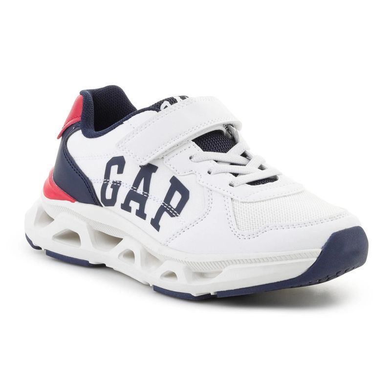 GAP SAN FRANSISCO WHITE NAVY RED GPK6150100218