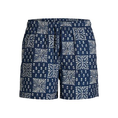 Jack&Jones Pantaloncini swim jpstmaui shell AOP swim shorts REG pageent