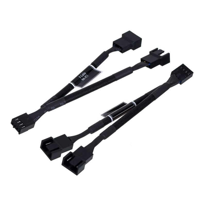 NOCTUA NA-SYC1 Y-Splitter 2 pcs. for 4-Pin PWM